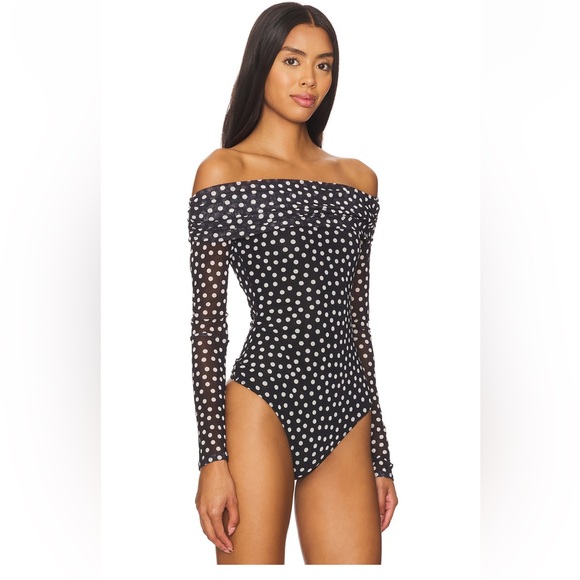 Majorelle Joy Bodysuit - Picture 4 of 12